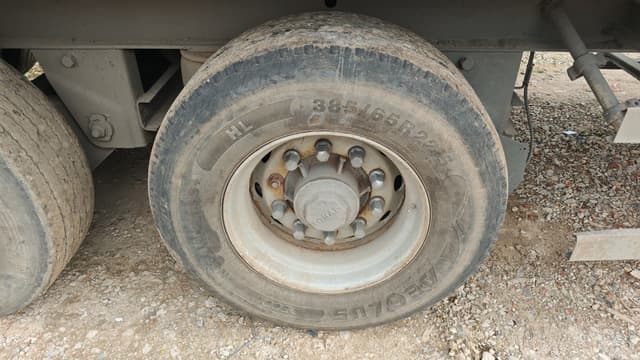 Тонар 9888* Полуприцеп шторный - 6