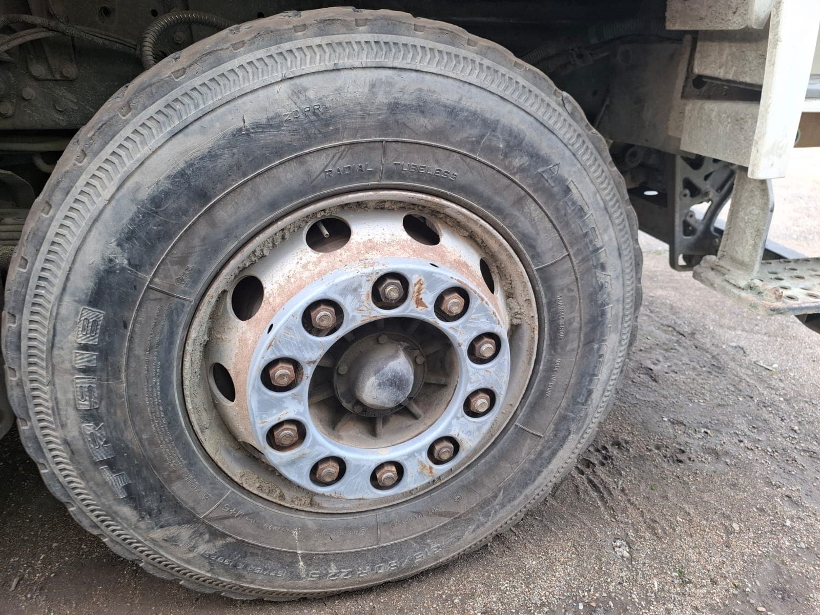 FAW J6* 6x4 Самосвал - 8