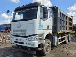 FAW J6* 6x4 Самосвал - 1