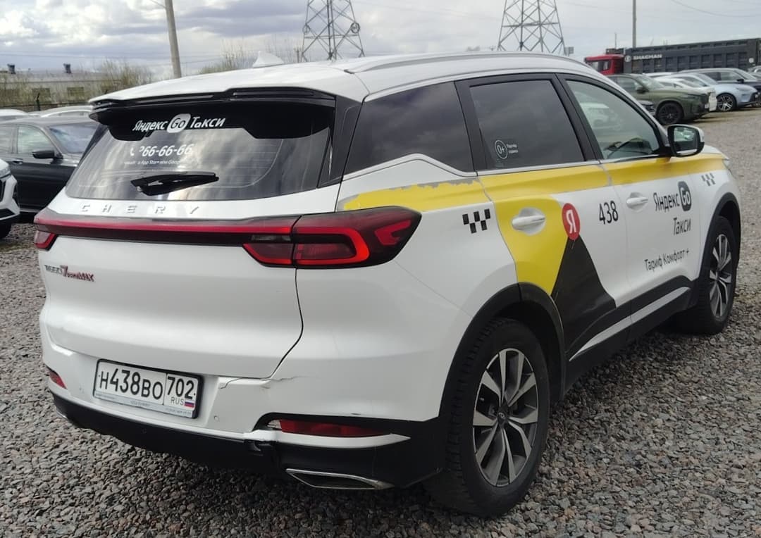 Chery Tiggo 7 PRO MAX - 3