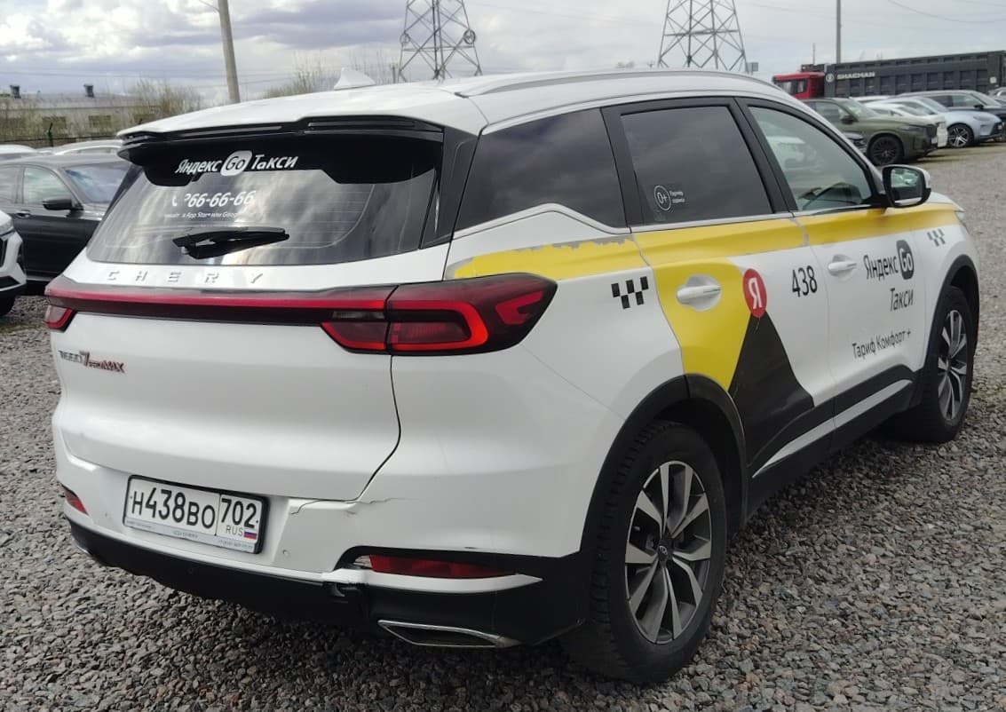 Chery Tiggo 7 PRO MAX - 3