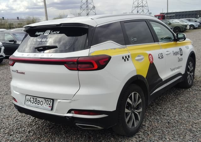 Chery Tiggo 7 PRO MAX - 3