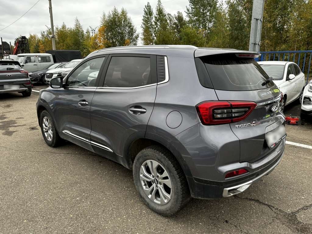 Chery Tiggo 4 PRO - 4