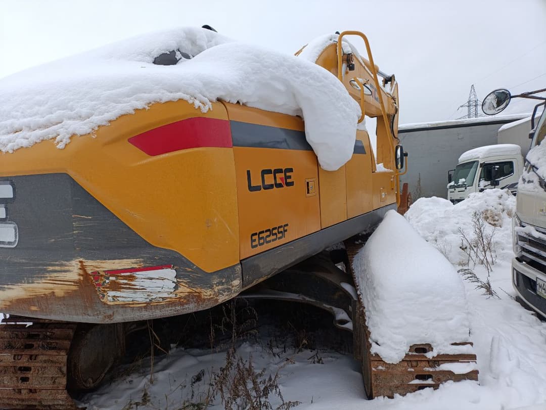 Lgce E6255 Экскаватор - 3