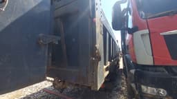 Shacman (Shaanxi) SX* 8x4 Самосвал - 3