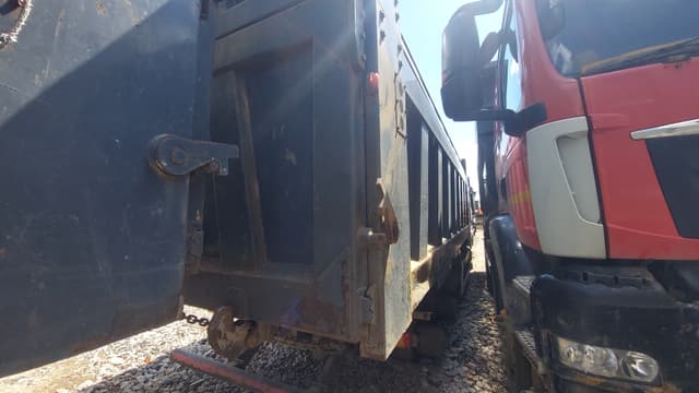 Shacman (Shaanxi) SX* 8x4 Самосвал - 3