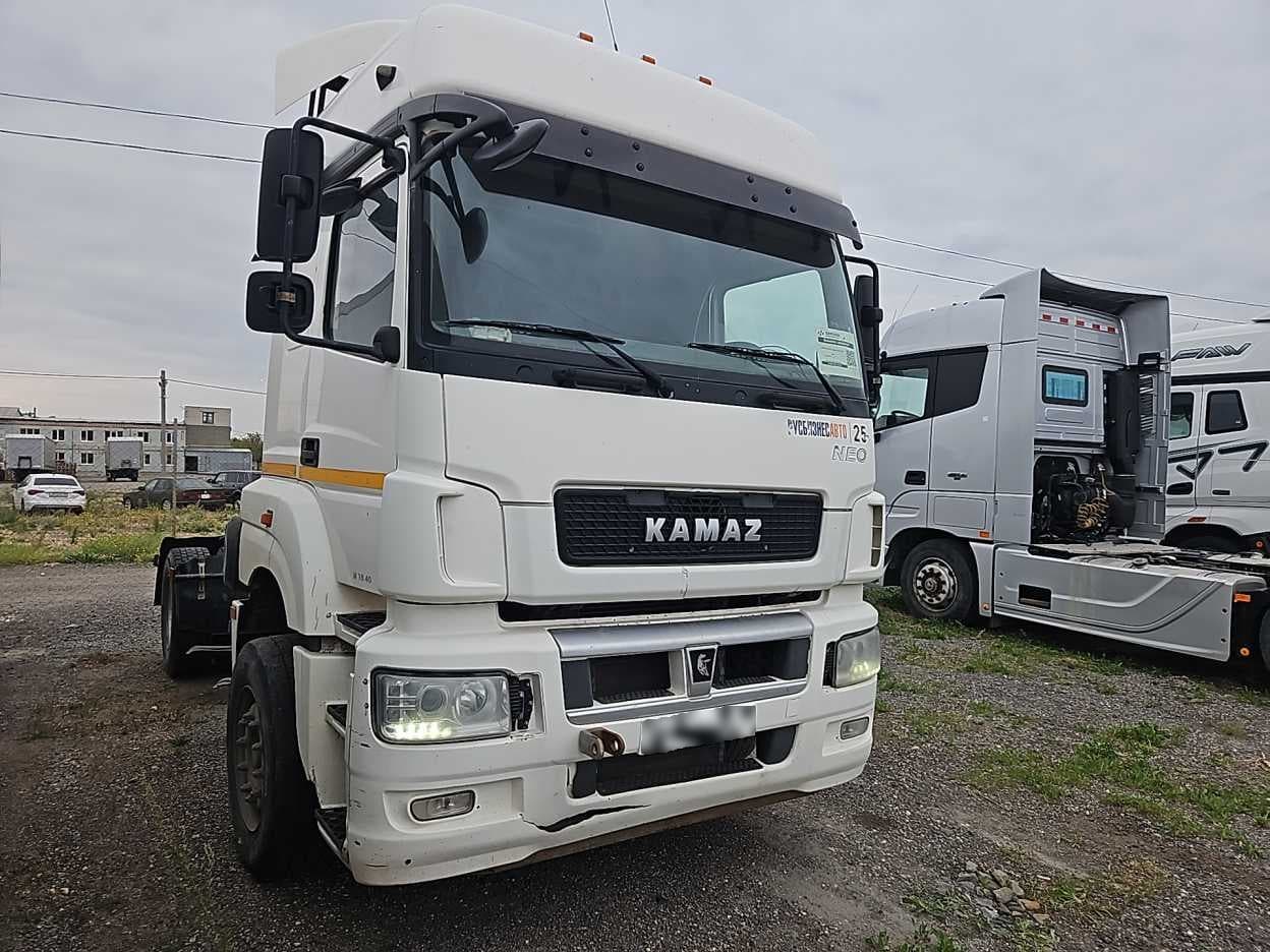 Камаз 5490 4x2 Седельный тягач - 2