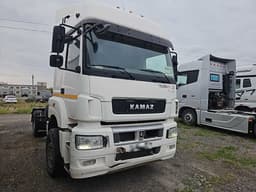 Камаз 5490 4x2 Седельный тягач - 2