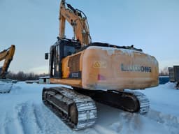Liugong CLG933 Экскаватор - 4