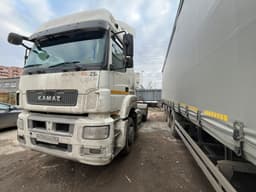 Камаз 5490 4x2 Седельный тягач - 1