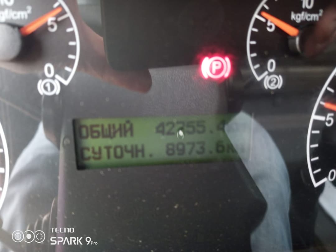 Завод Паровых Установок Юнистим 7088* на шасси КамАЗ 43118 6x6 Установка насосная для кислотной обработки скважин - 6