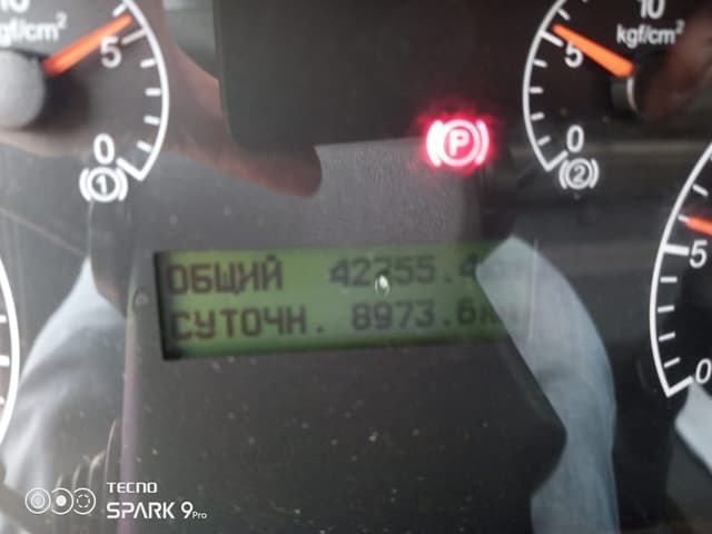 Завод Паровых Установок Юнистим 7088* на шасси КамАЗ 43118 6x6 Установка насосная для кислотной обработки скважин - 6