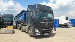 Dongfeng GX 4x2 Седельный тягач - 2