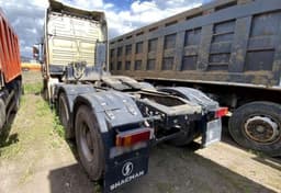 Shacman (Shaanxi) SX* 6x4 Седельный тягач - 4