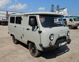 UAZ 3909 Комби - 2