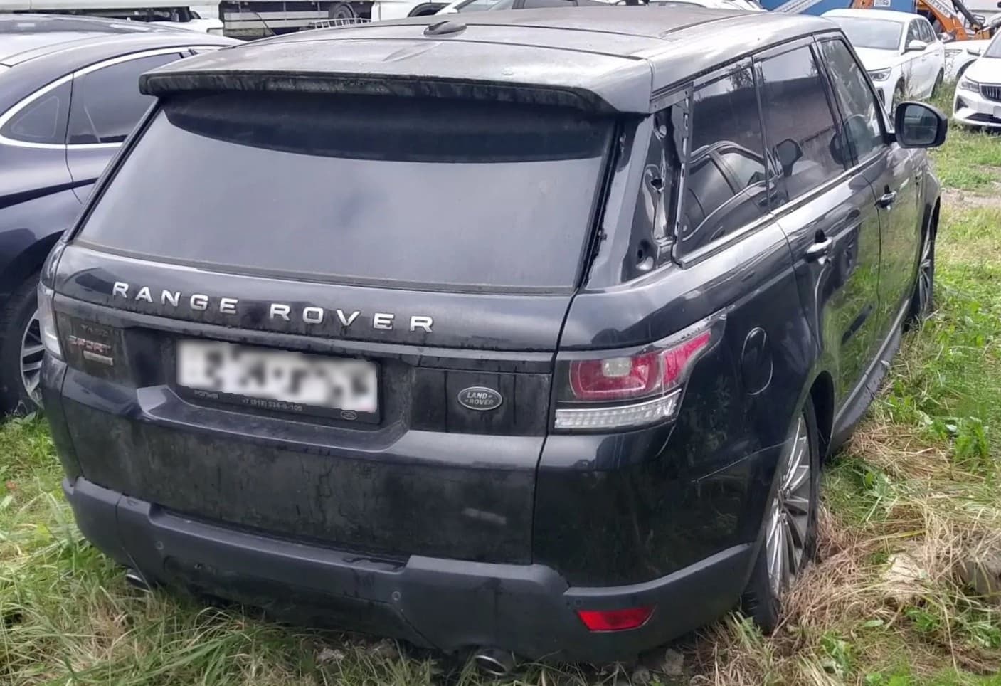 Land Rover Range Rover Sport - 3