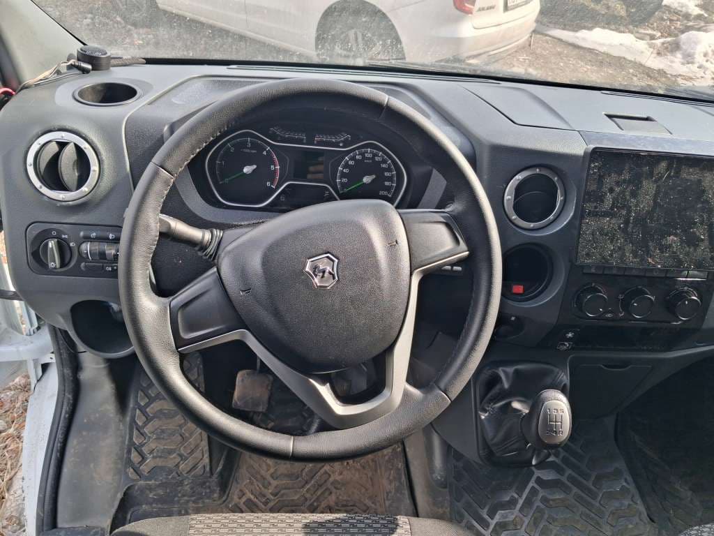 Спецавтомаш 2788* на шасси GAZ GAZELLE NEXT Бортовой (Евроборт) - 5