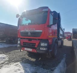 Howo T5G 6x4 Самосвал - 1