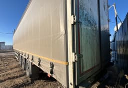Туймазинский Завод Автобетоновозов 5885* Полуприцеп шторный - 4