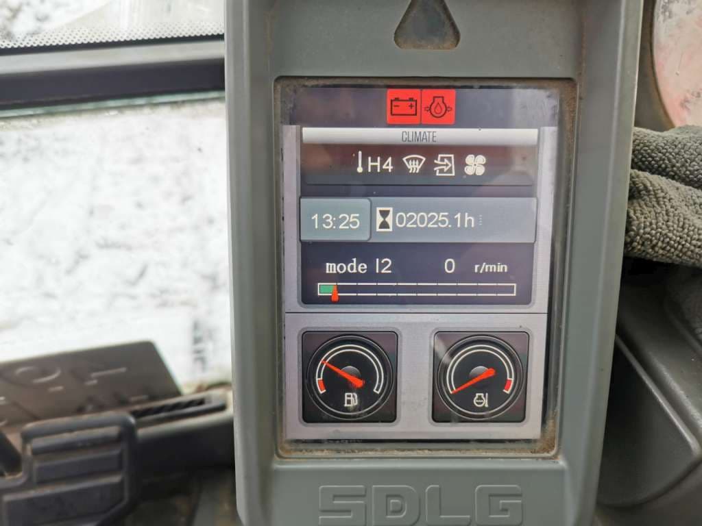 Lgce E6210 Экскаватор - 4