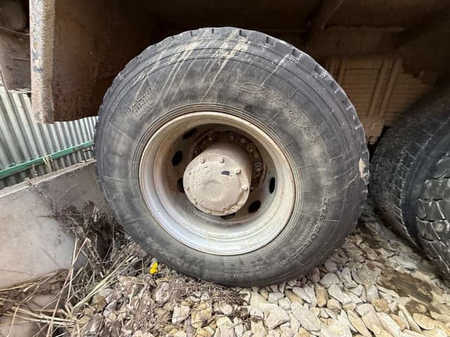 Jac N350 6x4 Самосвал - 10