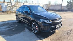 Geely Tugella - 2
