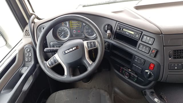 Daf XF 4x2 Седельный тягач - 5