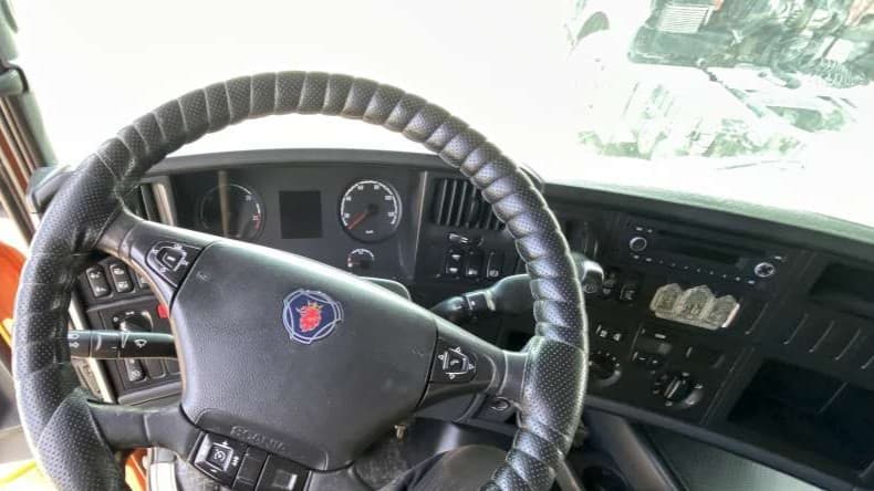 Scania R 4x2 Седельный тягач - 5