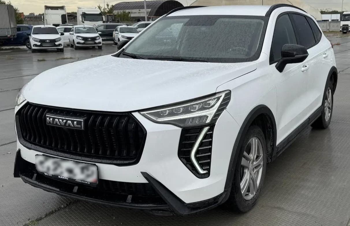 Haval Jolion - 1