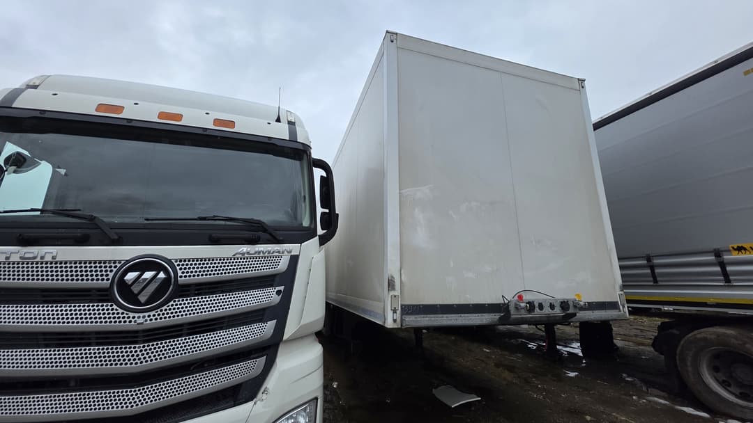 Тонар 9786* Полуприцеп изотермический/рефрижератор - 2
