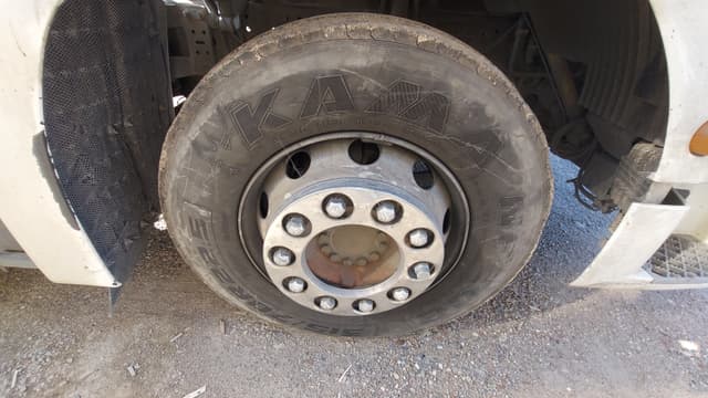Sitrak C7H 4x2 Седельный тягач - 10