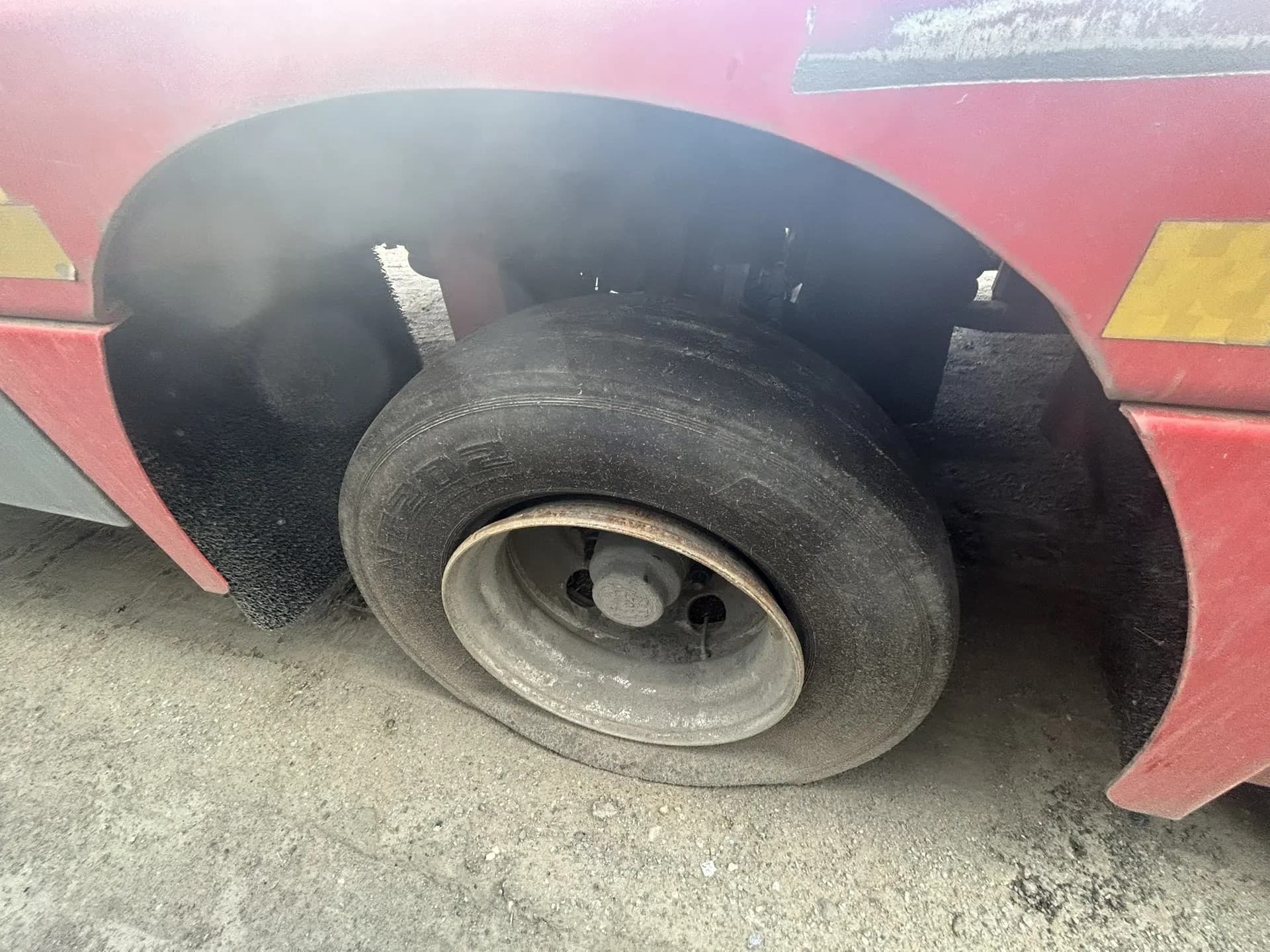 Kassbohrer LOWBED Полуприцеп тяжеловоз 6 осей - 5