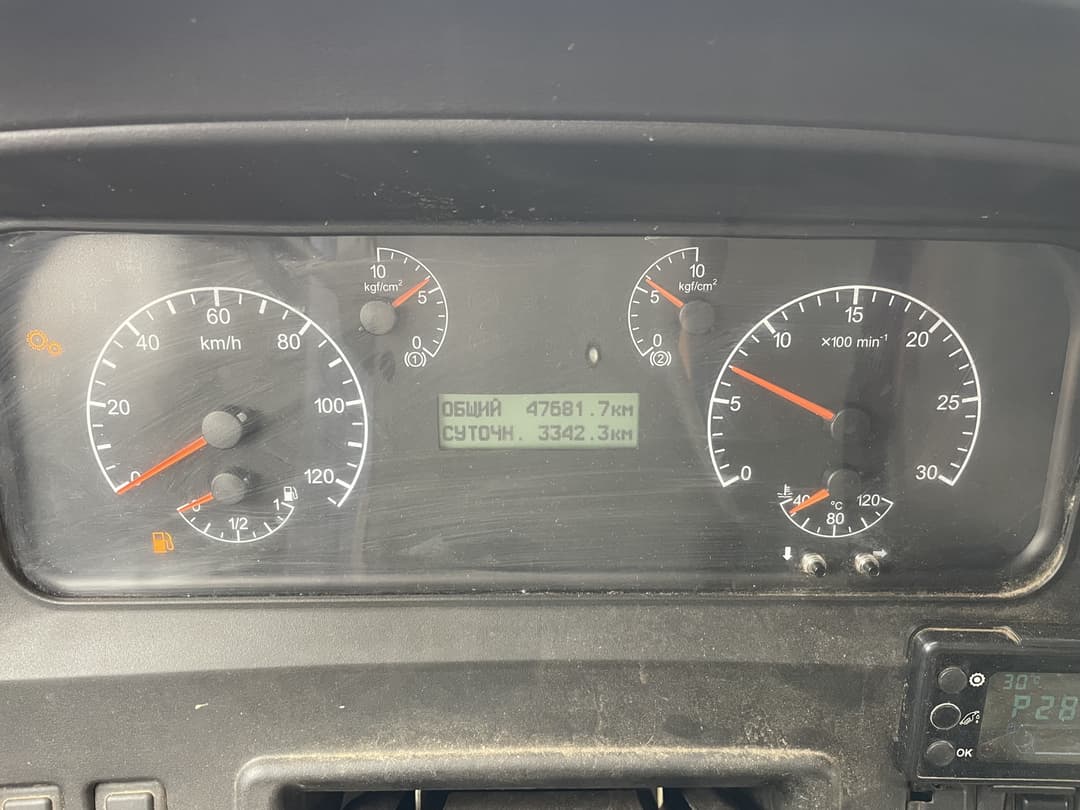Рр Групп 4303* на шасси КАМАЗ 43118 6x6 Бортовой с КМУ - 7