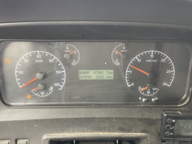 Рр Групп 4303* на шасси КАМАЗ 43118 6x6 Бортовой с КМУ - 7
