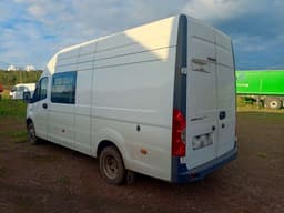GAZ GAZELLE NEXT Цельнометаллический фургон - 4