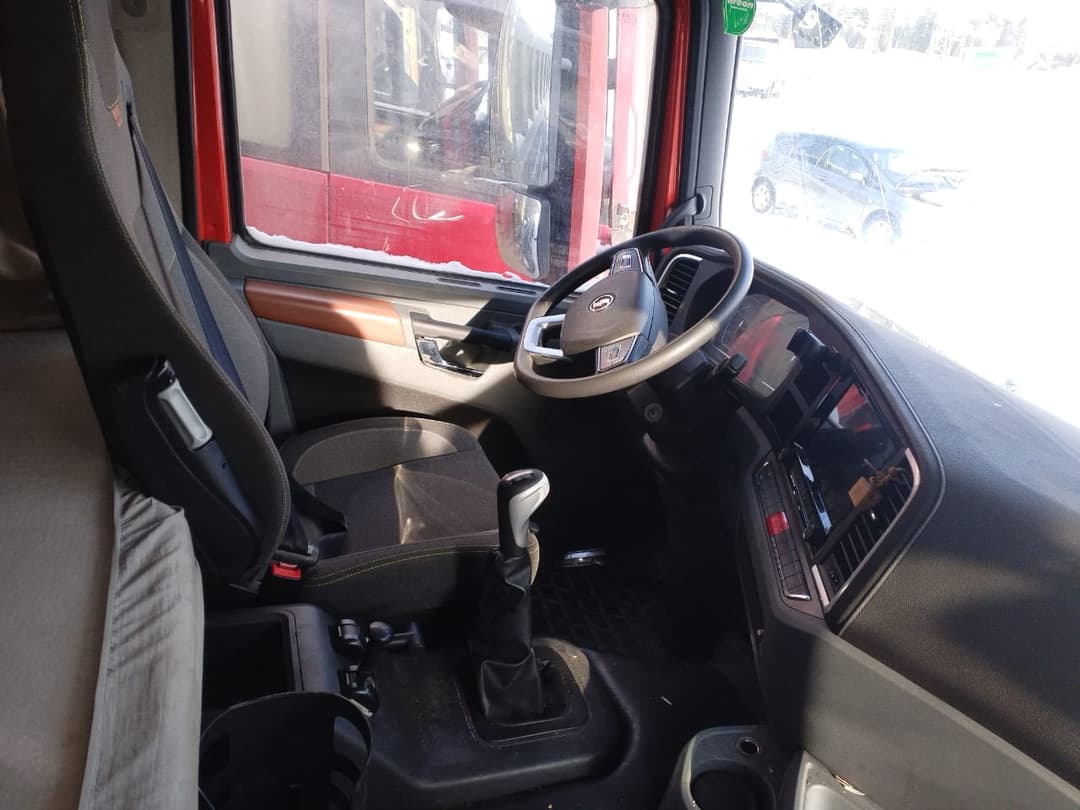 Shacman (Shaanxi) SX* 8x4 Самосвал - 6