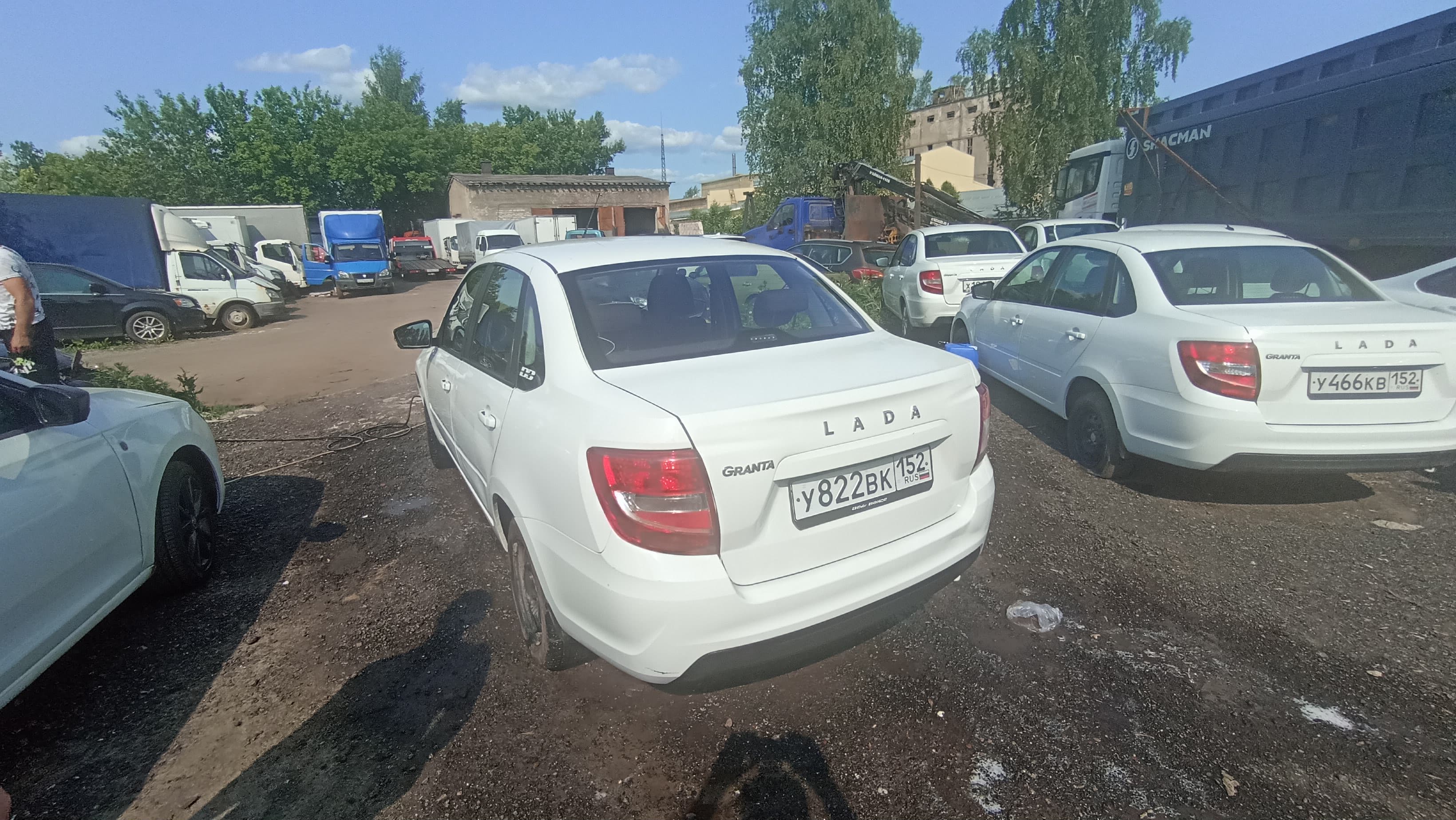 Lada Granta седан - 4