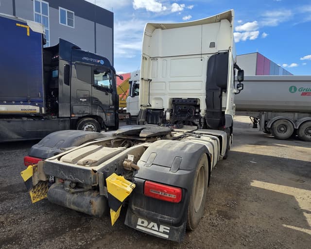 Daf XF 4x2 Седельный тягач - 3