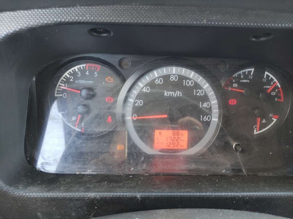 Автомеханический Завод 4725* на шасси Dongfeng C120 4x2 Изотермический/рефрижератор - 6