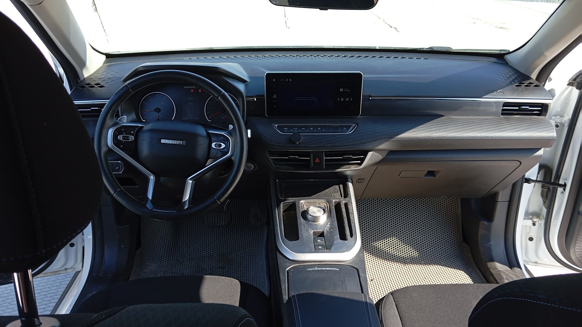 Haval Jolion - 5