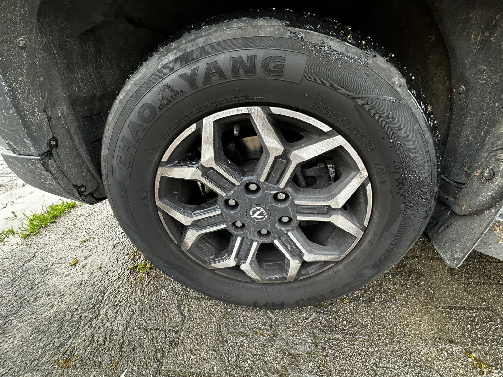 Changan Hunter Plus - 9