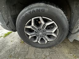 Changan Hunter Plus - 9