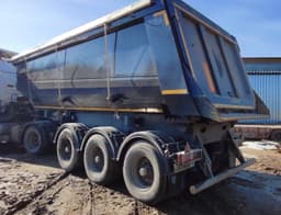 Автомастер АМ9560* Полуприцеп самосвальный - 4
