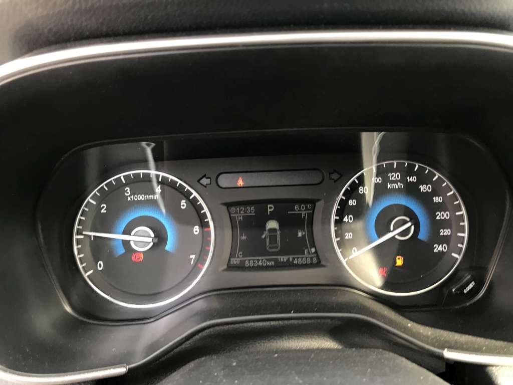 Dongfeng 580 - 6