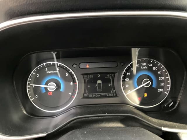 Dongfeng 580 - 6