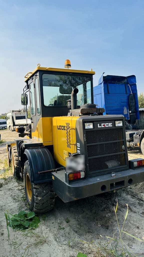 Lgce LG918 Фронтальный погрузчик - 4