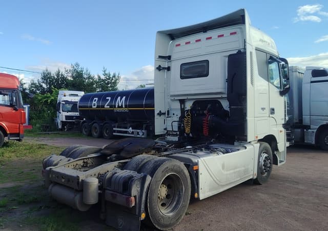 Foton AUMAN 4x2 Седельный тягач - 3