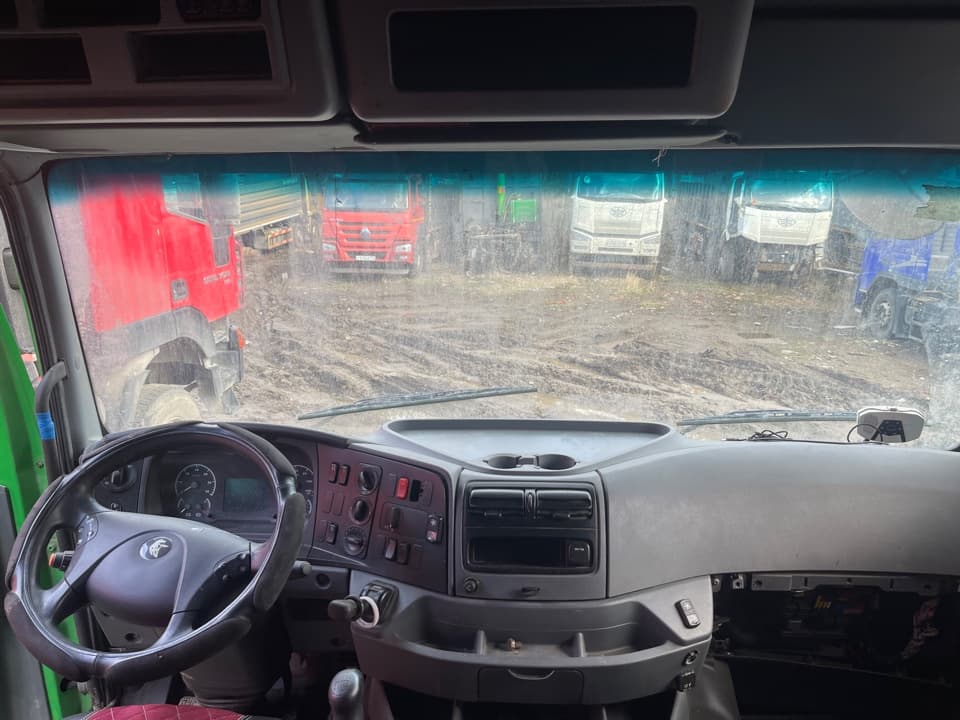Камаз 5490 4x2 Седельный тягач - 3