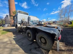 Shacman (Shaanxi) SX* 6x6 Седельный тягач - 4