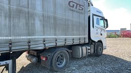 FAW J7 4x2 Седельный тягач - 3